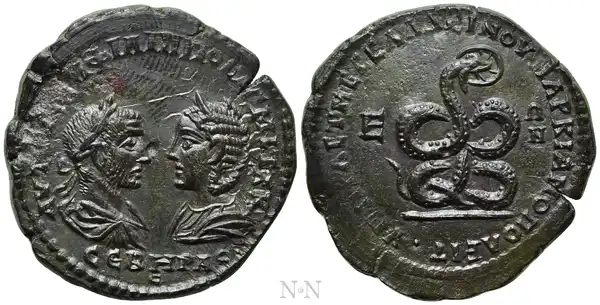 Obverse image