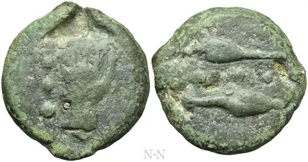 Obverse image