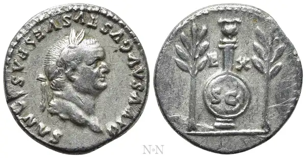 Obverse image