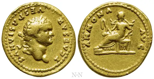 Obverse image