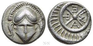Obverse image