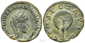 Obverse image