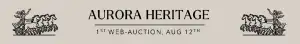 Banner Aurora Heritage Web Auction 1