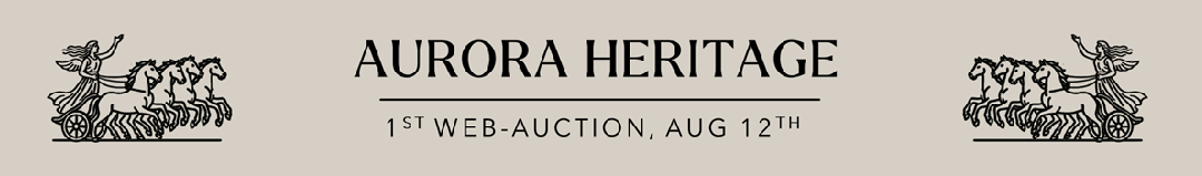 Banner Aurora Heritage Web Auction 1