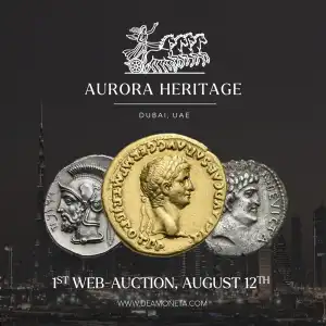Banner Aurora Heritage Web Auction 1