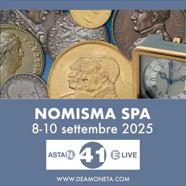 Nomisma 41 E-Live