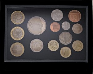 Obverse image
