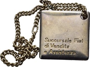 Obverse image