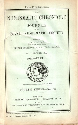 Obverse image