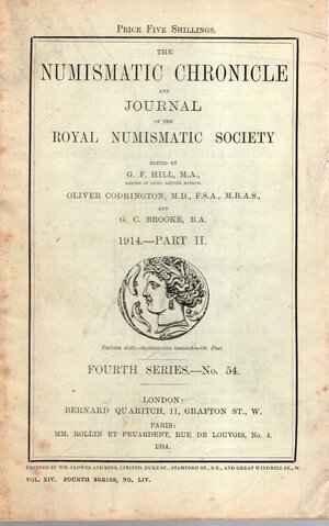 Obverse image