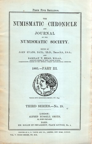 Obverse image