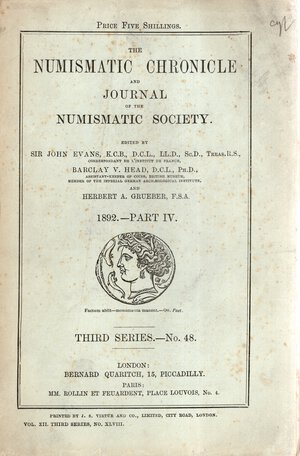 Obverse image