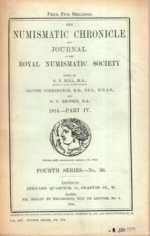 Obverse image
