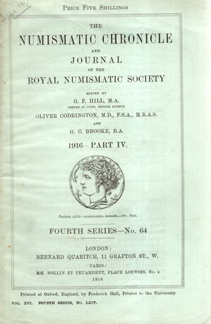 Obverse image