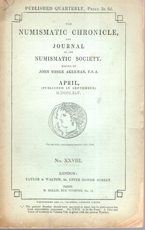 Obverse image