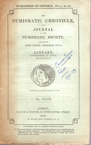 Obverse image