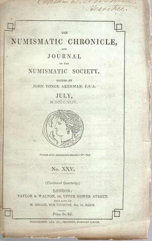 Obverse image