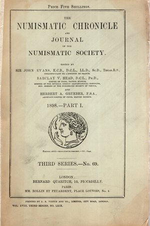 Obverse image