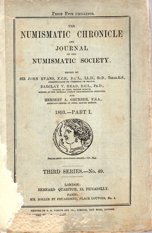 Obverse image