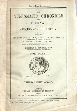 Obverse image