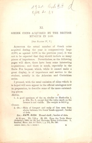 Obverse image