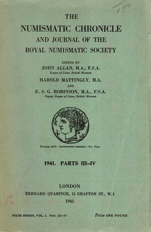 Obverse image