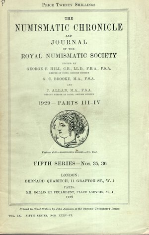 Obverse image