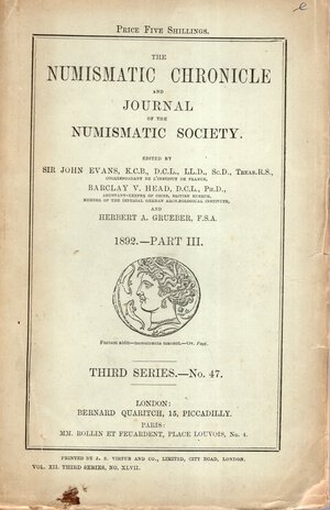Obverse image
