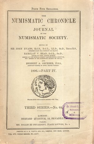 Obverse image