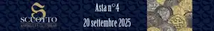 Banner Numismatica Scuotto - Asta 4