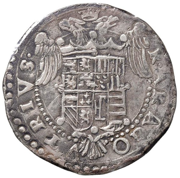 Rovescio moneta