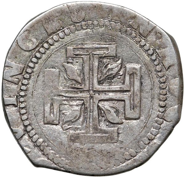 Rovescio moneta