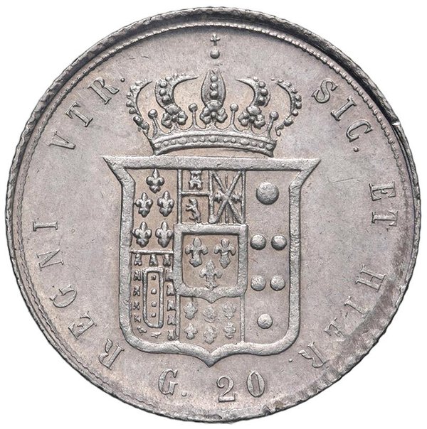Rovescio moneta