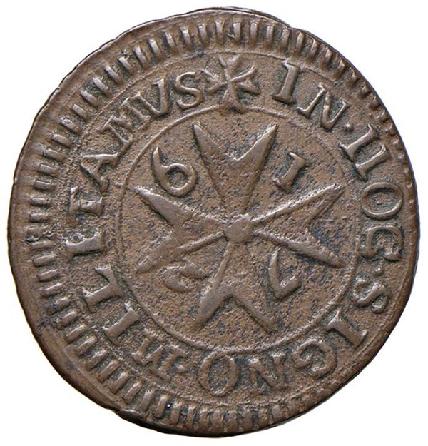 Rovescio moneta