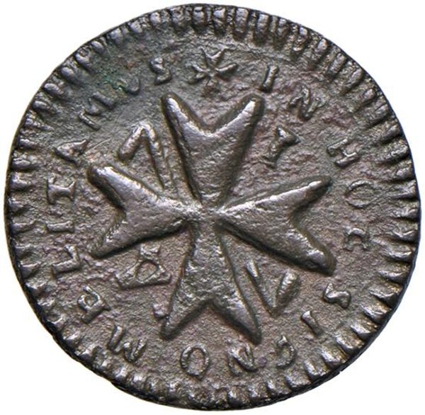 Rovescio moneta