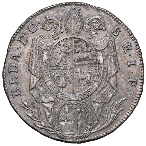 Rovescio moneta