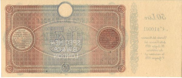 Rovescio moneta