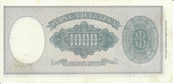 Rovescio moneta