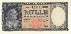 Obverse image