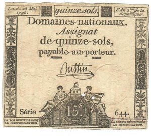 Obverse image