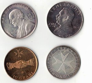 Obverse image