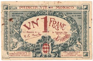 Obverse image
