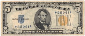 Obverse image