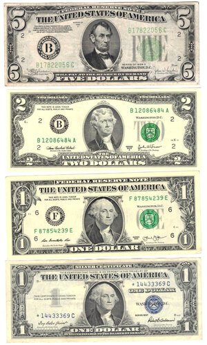 Obverse image