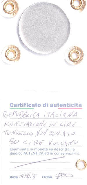 Obverse image