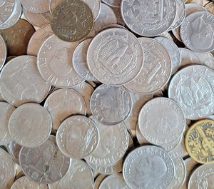 Obverse image