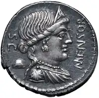 Obverse image