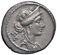 Obverse image