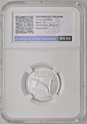 Obverse image