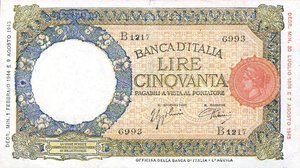 Obverse image